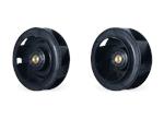 Sanyo Denki 9W2T IP56 Rated Splash Proof Centrifugal Fans