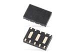 Littelfuse SP2555NUTG Diodenarray mit 2,5 V und 45 A