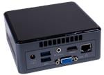 Intel NUC6C Integrierte Platinen-Kits