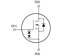 STMicroelectronics STF10LN80K5 MDmesh™ Leistungs-MOSFET