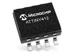 Microchip Technology ATtiny412 AVR-Mikrocontroller