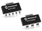 Microchip Technology MCP1826/MCP1826S Low-Dropout-Linearregler