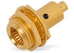 Amphenol / SV Microwave BMA-Koaxial-PCB-Steckverbinder