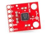 SparkFun Dreiachsen-Beschleunigungsmesser-Breakout
