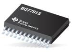 Texas Instruments BQ77915 Extrem stromsparender Akkuschutz