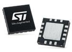 STMicroelectronics LIS25BA MEMS-Bewegungssensor mit Digitalausgang