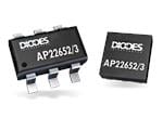Diodes Incorporated AP22652/3 Strombegrenzte Leistungsschalter