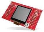 Texas Instruments BOOSTXL-SHARP128 BoosterPack™-Plug-in-Modul