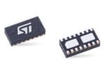 STMicroelectronics CLT03-2Q3 Digitaleingangs-Strombegrenzer