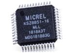 Microchip Technology KSZ8851 Einzelcontroller-Chips