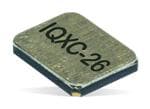 IQXC-26 Ultra-Miniature SMD Quartz Crystals