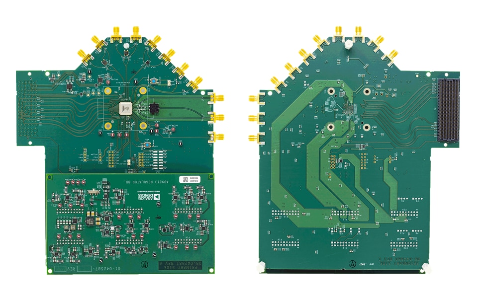 Analog Devices Inc. EVAL-AD9213 ADC-Evaluierungsboards