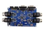 STMicroelectronics STEVAL-IDP004V2 Evaluierungsboard