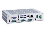 eBOX626-311-FL Fanless Embedded System
