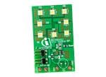 Infineon Technologies BCR431U LED-Treiber-Evaluierungsboard