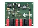 Infineon Technologies TLE6389-3G V50-Demonstrationsboard