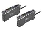 Omron Industrial Automation E3NX-CA Farbfaser-Verstärkereinheiten