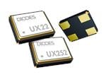 Diodes Incorporated UX22/UX252 Quarzoszillatoren mit extrem geringem Jitter