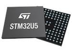 STMicroelectronics STM32U5-Baureihe von Ultra-Low-Power MCUs