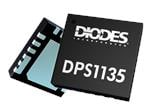 Diodes Incorporated DPS1135 USB-Power-Delivery-Schalter