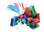 Molex Farbige Mini-Fit-Versa-Steckverbinder