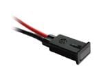 Dialight 559-Baureihe Rechtwinklige LED-ANZEIGEN mit Einrastfunktion