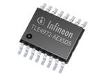 Infineon Technologies TLE4972 XENSIV™ Magnetischer kernloser Stromsensor