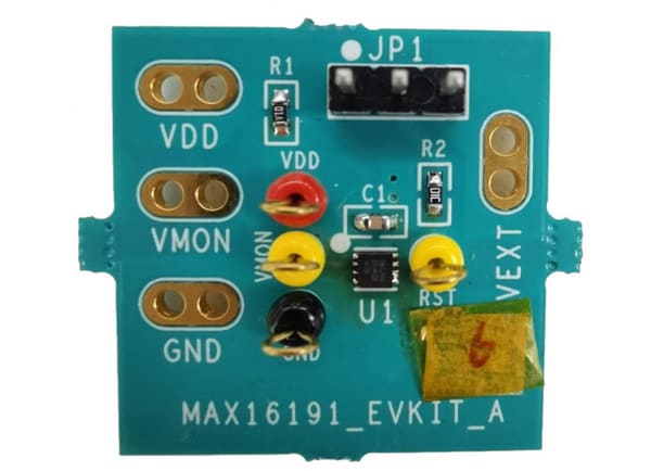 Analog Devices / Maxim Integrated MAX16191EVKIT Evaluierungskit