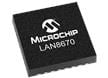 LAN8670/1/2 10BASE-T1S Ethernet-PHY-Transceiver