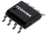 Toshiba TB67H45 Bürstenmotortreiber