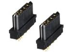 Scorpion Steckverbinder mit niedrigem Profil