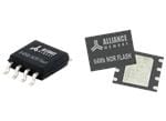 AS25F serieller NOR Flash-Speicher