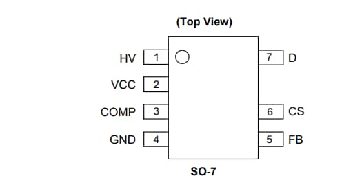 Diodes Incorporated AL1698K Hoher Wirkungsgrad Dimmbarer LED-Treiber