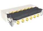 Rechtwinklige FPC ZIF Flex-Steckverbinder mit 0,30 mm Rastermaß