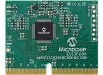 dsPIC33CK256MC506 Dual-Inline-Modul für Motorsteuerung