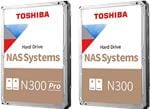 N300 & N300 PRO NAS Interne Laufwerke