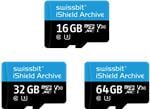 iShield Archive microSD-Karten