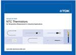 EPCOS / TDK NTC-Thermistor-Sensor-Kit für den industriellen Einsatz