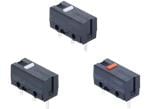 D2FC Ultra-Subminiatur-Basisschalter