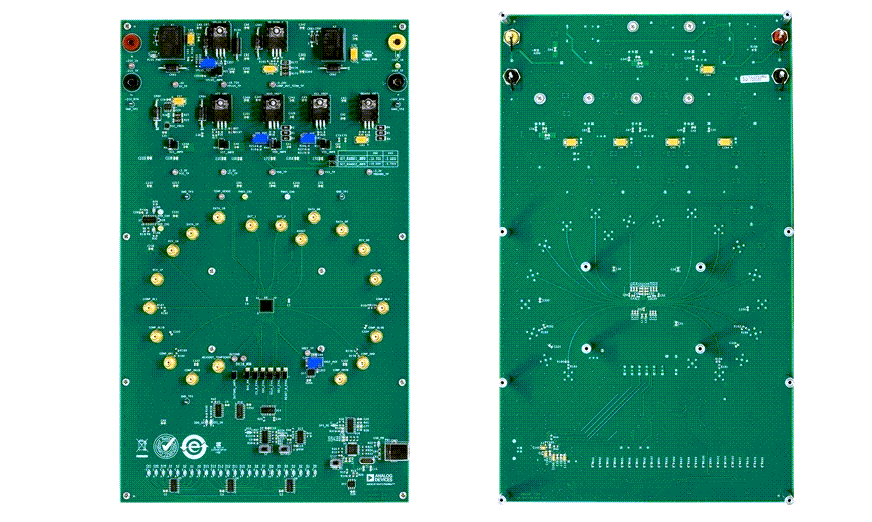 Analog Devices Inc. EVAL-ADATE304 Evaluierungsboard