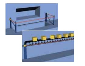 Omron Industrial Automation ER6022-SS Edelstahl-Seilzugschalter