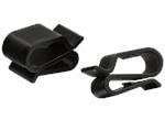 Heyco HEYClip™ SunRunner® Nylon Cable Clips