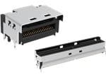 Amphenol Commercial PCIe® Gen 6 Mini Cool Edge IO-Anschlüsse