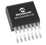 Microchip Technology MSC080SMA120SDT/R Vergrößertes Bild