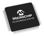 Microchip Technology PIC32CM2532LE00100-E/PF Vergrößertes Bild