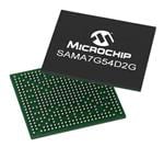 Microchip Technology SAMA7G54D2G-I/4UB Vergrößertes Bild