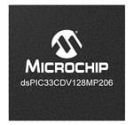 Microchip Technology dsPIC33CDV128MP206-I/M9 Vergrößertes Bild
