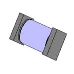 Microchip Technology 1N6621US Vergrößertes Bild