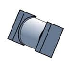 Microchip Technology 1N6172AUS Vergrößertes Bild