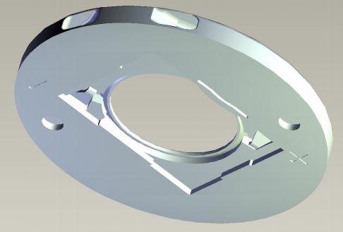 TE Connectivity LUMAWISE Z50 LED-Fassung